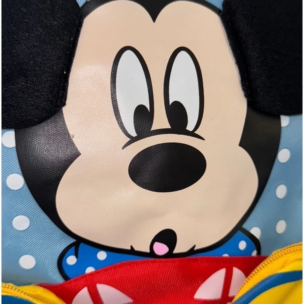 Disney‎ Mickey Mouse Kids Backpack Toddler School Bag Children's Cartoon